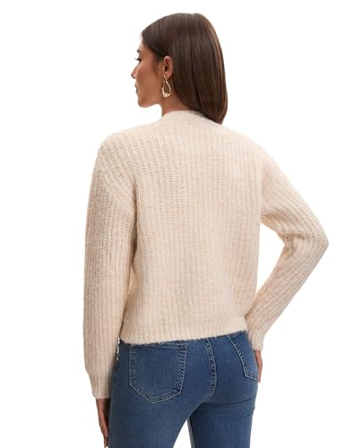 Women's Cardigan Sweaters Cable Knit Crochet Cotton Fall Jackets Button Up Chunky Trendy Outfits4