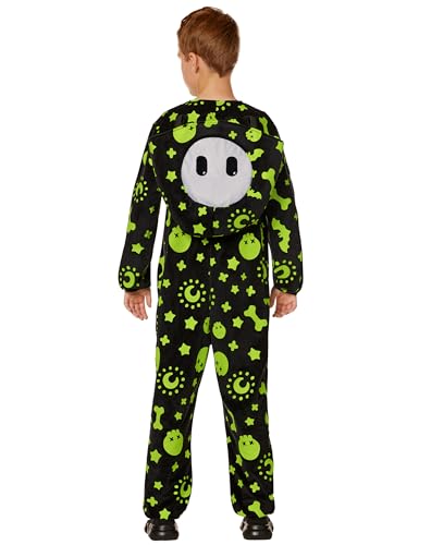 Disfraz Fall Guys Spooky Doodles para niños talla XL miniatura 2