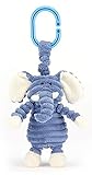  Jellycat Cordy Roy Baby Elephant Jitter