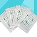 SUPVOX 10pcs vendajes adhesivos impermeables vendaje para heridas vendaje adhesivo impermeable heridas...