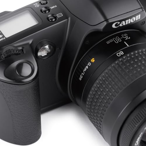 Canon EOS Rebel G 35MM SLR Film SLR Camera Kit with Auto