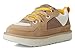 UGG Men's Lo Lowmel Sneaker, Mustard Seed/Summer Wheat, 10