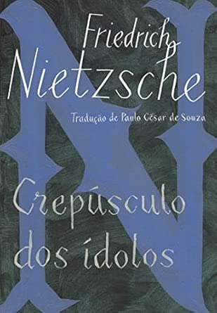 Crepúsculo dos ídolos