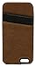 K. Carroll Secure Style RFID Protective Case with Credit Card Sleeve for iPhone