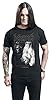 Behemoth to Worship The Unknown Men T-Shirt Black M, 100% Cotton, Regular #3