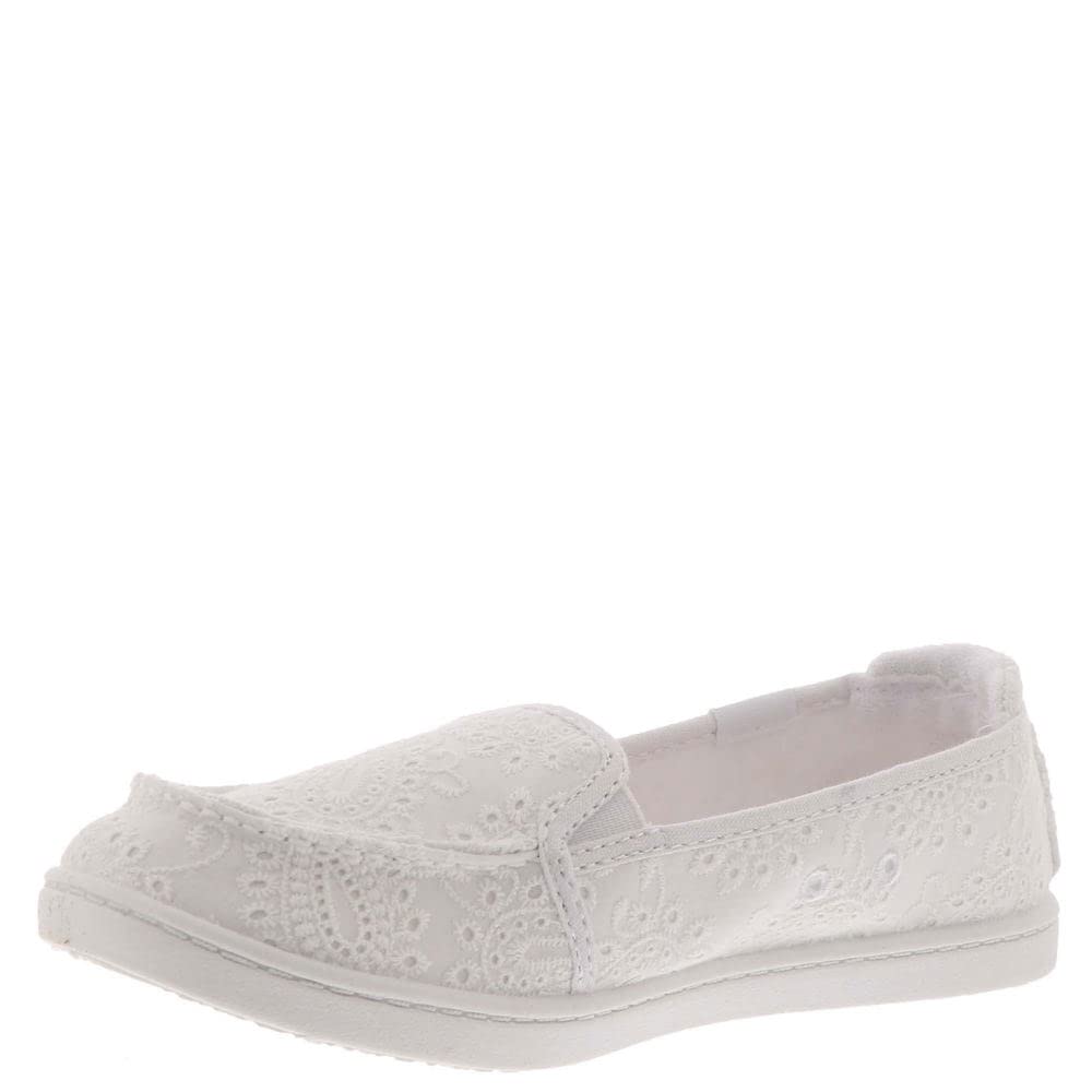 Roxy Roxy Minnow - Tenis sin Cordones para Mujer