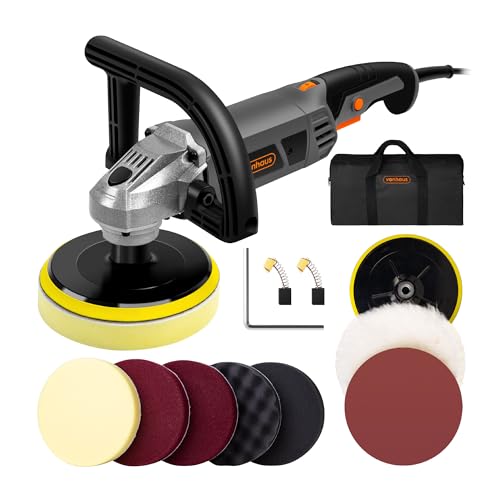 VonHaus Rotary Polisher and Sanding Car B ... VonHaus Rotary Polisher and Sanding Car B ...