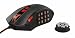 Produktbild Trust GXT 166 MMO Laser-Gaming-Maus schwarz (16400 DPI Laser Sensor, 18 programmierbare Tasten, Onboard-Speicher)