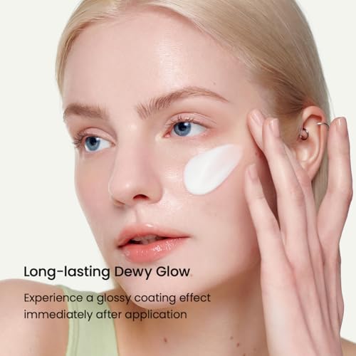 Image of BIODANCE Skin-Glow Essence Cream, Moisturizing, Hydrating, Anti-Aging, Daily Facial Moisturizer with Hyaluronic Acid, Ceramide, Korean Skin Care, Self Care Gifts for Women | 1.69 fl.oz, 50ml