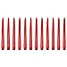 Produktbild Eika 2105205 Spitzkerze, 12-er Packung, 25 x 2,5 cm, rot