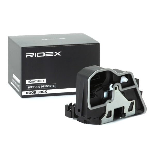 1361D0036 RIDEX Serratura sportello senza chiusura centralizzata