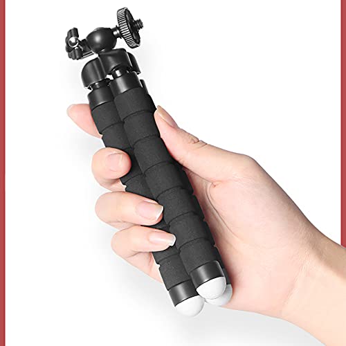 Trépied flexible octopus smartphone tablette appareil photo - Support polyvalent et ajustable