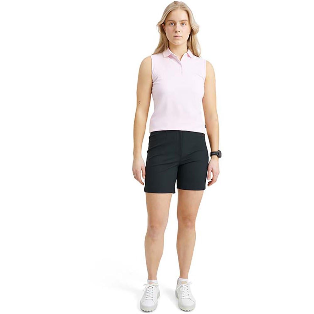ABACUS Golf Cray Woman Sleeveless Polo S