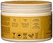 Shea Moisture Raw Butter Curl Memory Custard Cream for Unisex, 12 Ounce