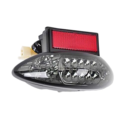 Clignotant et feu stop arrière moto pour personnalisation et réparation GSX1300R 1999-2007