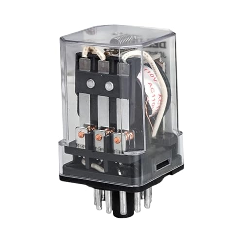Relais JQX-10F 3Z AC24V 11 Pin commutateur de commande électrique
