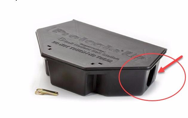 Key did come with package