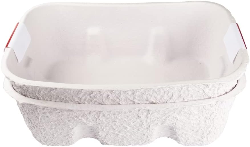 Nature's Miracle Disposable Litter Box, Jumbo,(Pack of 2) : Pet Supplies