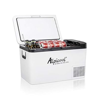 Alpicool K Series Car Freezer (26 Quart)