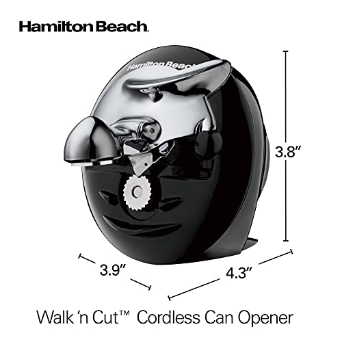 Hamilton Beach Walk 'n Cut Hands-Free Cordless Electric Can Opener - image 8