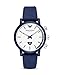Produktbild EMPORIO ARMANI Herren Analog Quarz Smart Watch Armbanduhr mit Silikon Armband ART3023