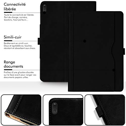 Étui Housse de Protection Lenovo Tab M10 HD 10 1 Pouces Compatible P10 - vue 4