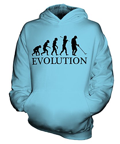 Idée cadeau anniversaire enfant sweat détecteur de métaux Candymix pull garçon fille
