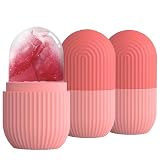 3er-Pack Eisroller Gesicht,Face Ice Roller,Gesichtsmassage