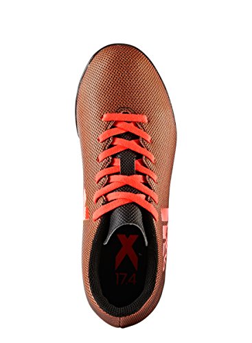 adidas Boy's X 17.4 Tf J Soccer Shoe2