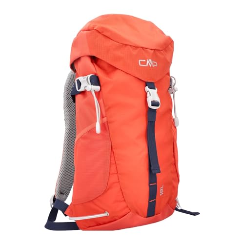CMP - Looxor 18l Trekking Backpack, Flame, U