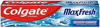 Colgate Max Fresh Cooling Crystals Toothpaste 125ml