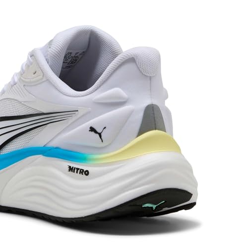 Image of Puma Womens Electrify Nitro 4 WNS Running Shoe