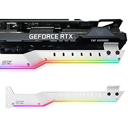 Amazon | EZDIY-FAB 309EZ ビデオカードホルダー GPUサポート GPU