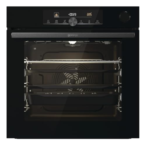 Gorenje OptiBake Advanced BPSA 6747 A08BG Einbau-Backofen / 77L...