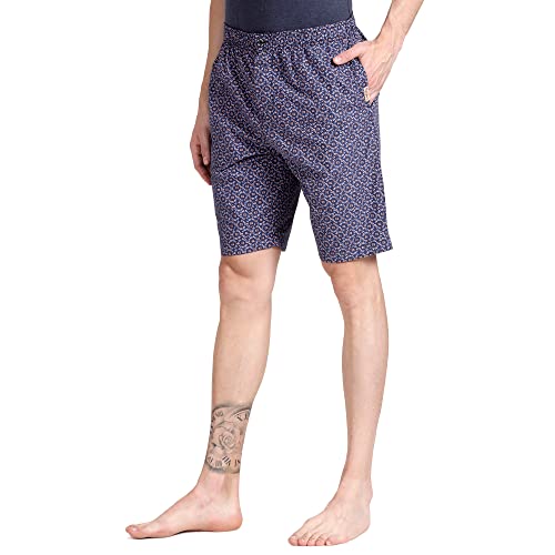 Image of Pepe Jeans Men's Cotton Relaxed Paisley Boxer Shorts