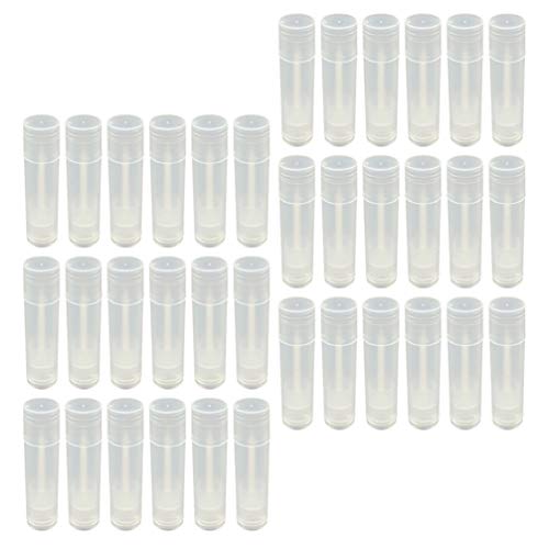 Frcolor ���b�v�N���[���`���[�u ���b�v�e�� 5g ���g�`���[�u ������g�e�� DIY ��]�� �l�ߑւ��e�� ��{�g�� 60�{�Z�b�g