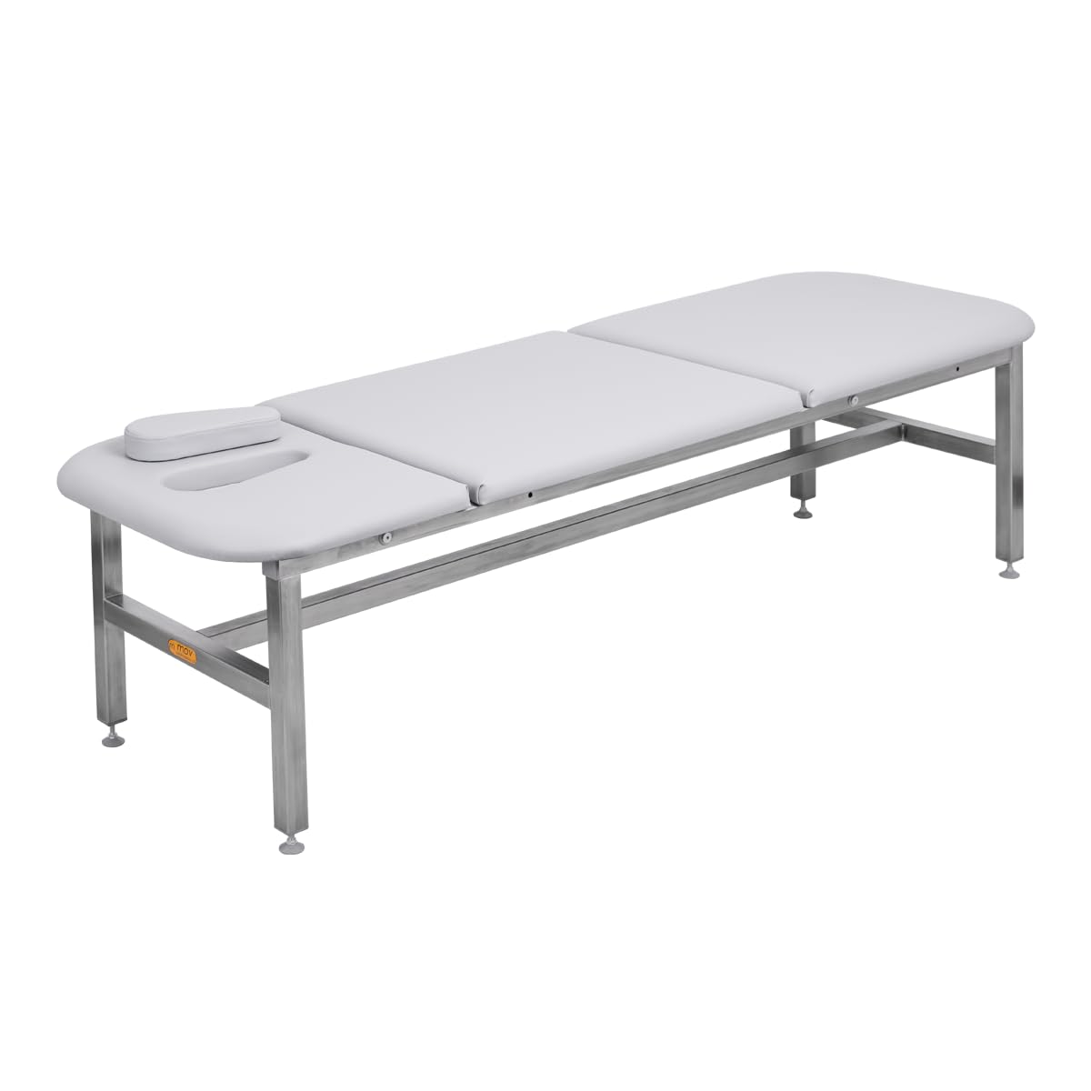 MOV - Medic Trio - Table de Soins médicaux en Acier Inoxydable Produit polonais CE MD