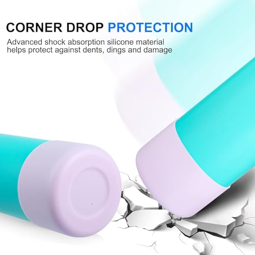 Image of 3 PCS Stanley Accessories, Water Bottle Sleeve For Outdoor Activities And Office Use, Tumbler Accessories With Anti-Slip Protection, Stanley Accessories Compatible With 7.3-7.8 cm Base Diameter Cups
