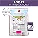 Purina ONE High Protein Dry Senior Dog Food Plus Vibrant Maturity Adult 7 Plus Formula - 16.5 Lb. Bag