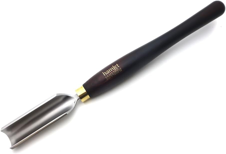 Spindle Roughing Gouge (HCT066) by Henry Taylor, 1-3/4" Wide Blade, M2 HSS, 23" Overall Length