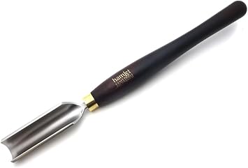 Spindle Roughing Gouge HCT066 by Henry Taylor, 1-3/4" Wide Blade, M2 HSS, 23" Overall Length