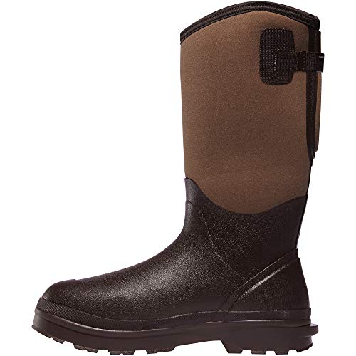 LaCrosse Men's Alpha Range Air Circ 14" Waterproof 3.5MM Outdoor Boot2