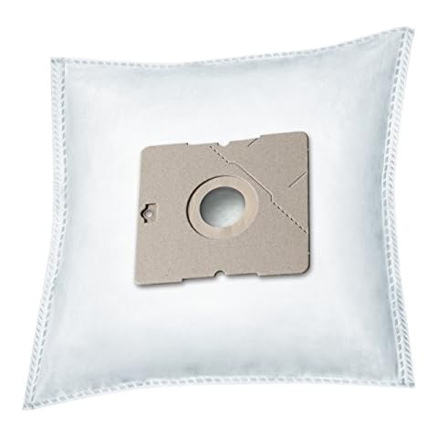 rs-products 5X I Staubsaugerbeutel kompatibel zu ALDI QUIGG DIV 150, DIV150, DIV 350, DIV350, Dirt Devil EQU 4, FIF KS 5123, FIF KS 6122, INOTEC KS 6122 und LIDL Aquapur Cover