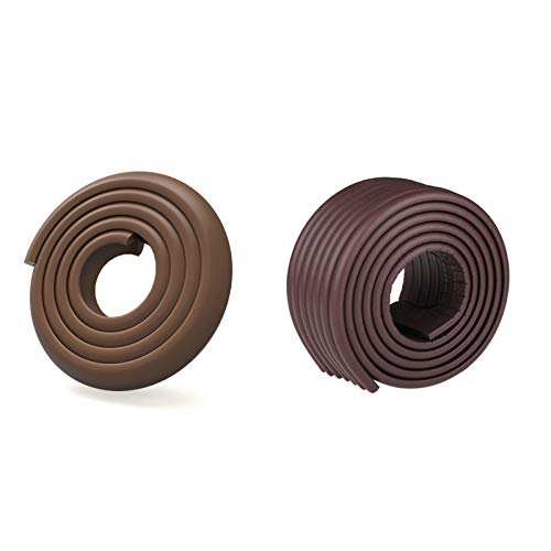 2個 テーブルコーナープロテクター コーナークッションガード 角ガード 机の角 クッション 机 角 防止 着脱可能 衝撃吸収 厚手 階段 ガード 配達6?9労働日まで