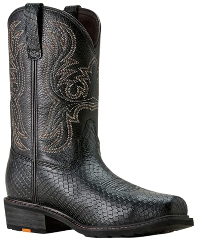 Image of ARIAT Men's Ironside Square Toe Steel Toe Work Boot