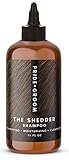 PRIDE AND GROOM - The Shedder, Bottle of Pet Shampoo, 16 oz.