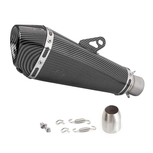 Silencieux d'échappement 51mm de finition supérieure Type 4 Z800