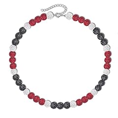 3Black 3Red 1White Pattern