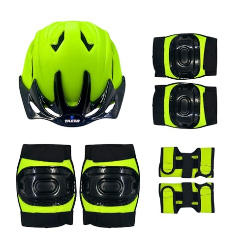 Image of Taezo Kids Skating Safety Kit, Medium, 55cm
