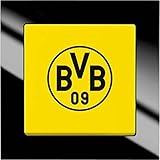 axcent of scandinavia website Bauart: Unterputz Busch-Jaeger Fanschalter Borussia Dortmund, 2000/6UJ/01